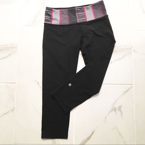Lululemon Crop Leggings